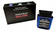 Diagnostické rozhranie UniCarScan UCSI-2100 OBD-2