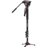 Manfrotto MVMXPRO500 - 4-sekčný video monopod