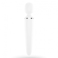 Masážny prístroj Satisfyer Wand-er Woman White