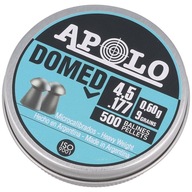 Apolo Domed E. Ťažké pelety 4,52mm 500ks E19913-2