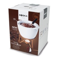 SET ČOKOLÁDOVÉHO FONDUE pre 2 osoby Boska 400 ml