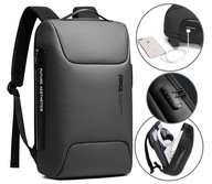 BANGE city BACKPACK na LAPTOP 15,6 USB Módny