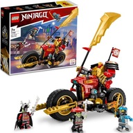 LEGO Ninjago Mech Rider Kaia EVO Bricks 71783