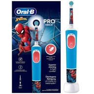 KIDSKÁ ZUBNÁ KEFKA ORAL-B VITALITY PRO 103 SPIDERMAN