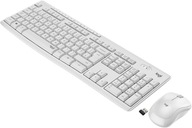 Set bezdrôtová klávesnica + myš Logitech MK295