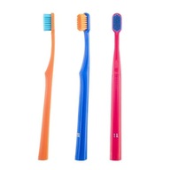 Woom 6500 Ultra Soft Toothbrush zubná kefka s mäkkými štetinami 3ks