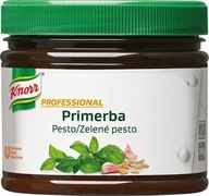 KNORR PROFESIONÁLNE BYLINKOVÉ PRIMERBA ZELENÉ PESTO 340G