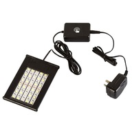 PLOCHÁ LED TERÁRIOVÁ LAMPA INOVATÍVNE LED OSVETLENIE REPTI-ZOO 6W