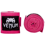 VENUM wraps 4m boxerské obväzy ružové