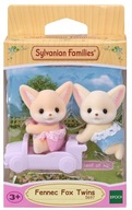 Dvojičky Sylvanian Families Lisków 5697