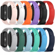 SADA 12 NÁRAMKOV PRE XIAOMI MI BAND 8 - RÔZNE FARBY