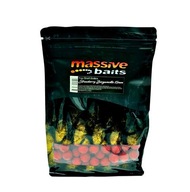 Boilies Massive Baits Strawberry Bergamott 18mm 1kg