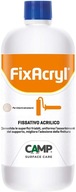 FIXACRYL AKRYLÁTOVÝ ZÁKLADNÝ ZÁKLAD NA TALIANSKÉ STENY 1000 ML