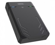 Puzdro USB 3.1 pre 2,5 a 3,5' HDD SATA3 UASP