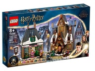 Lego Harry Potter 76388 Návšteva dediny