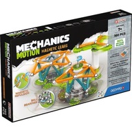 Magnetické bloky Geomag Mechanics Motion RE 3 Magnetic Gears 160 ks