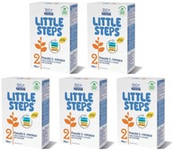 Nestlé LITTLE STEPS 2 next milk 2500g