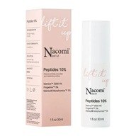 Nacomi Next LVL, sérové ​​peptidy 10%, 30 ml