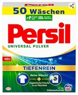 Persil Univerzálny prací prášok 50 pran 3 kg DE