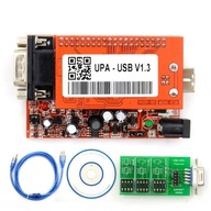 UPA-USB ECU Programmer V1.3 Ladenie čipu NEC func