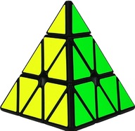 PROFESIONÁLNA KOCKA 3x3x3 PYRAMINX + STOJAN