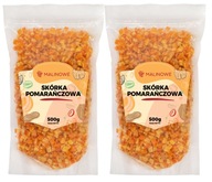 SADA KANDIDOVANÝCH POMERANČOV 2x500g