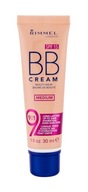 Rimmel London BB krém Medium SPF15 30ml (W) P2