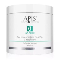 APIS PROFESSIONAL Soľ na zmäkčenie nôh 650g