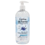 Corine de Farme HBV micelárny gél pre všetky typy pleti 500 ml