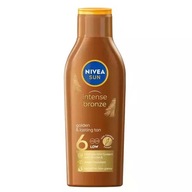 Nivea Sun karoténové mlieko na opaľovanie SPF6 200 ml