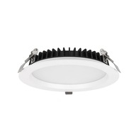 Okrúhle zápustné LED svietidlo NEXEYE 30W IP20 Kobi