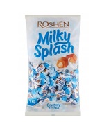 Toffee Milky Splash Roshen 1kg