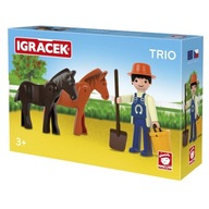 TRIO FÓRKY - FARMÁR 26216