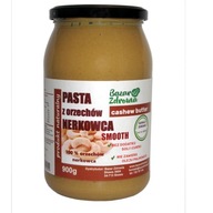 Maslová pasta z kešu orieškov 900g