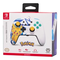 Vysokonapäťová káblová podložka PowerA SWITCH Pikachu