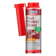 LIQUI MOLY FUEL PROTECT DIESEL 300ML - odstraňuje vodu