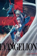 Plagát Anime Neon Genesis Evangelion NGE_220 A1+