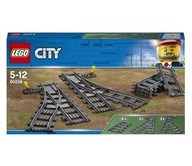 LEGO City 60238 Vypínače