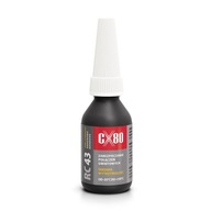 CX-80 RC43 LEPIVO NA KOV 10ML ANAEROB