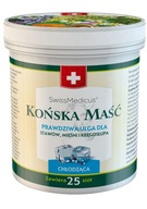 SWISSMEDICUS Konská chladivá masť 500ml ____________