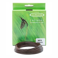 Fly Line Attack Sinking Sink3 #6 27m 10,1/15g