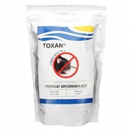 Toxan Granulat 1KG JED PRE POKRKANY A MYŠI