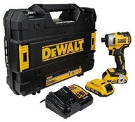 NÁRAZOVÝ OVLÁDAČ DEWALT 18V DCF809D2T-QW