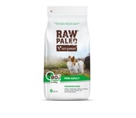 Raw Paleo Mini dospelý moriak 8 kg TURECKO