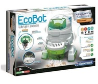 VEDECKÁ ZÁBAVA - Ecobot CLEMENTONI