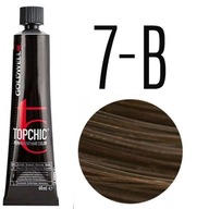 Goldwell TOPCHIC 60ml Farba na vlasy 7-B