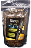 PELLET FEEDER BAIT MICRO PELLETS 2MM 800G SWEET FI