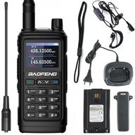 Vysielačka Baofeng UV-17E Vysielačka PMR VHF UHF USB-C