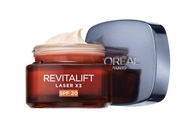 L'Oreal Paris Revitalift Laser X3 deň proti vráskam s SPF 25,