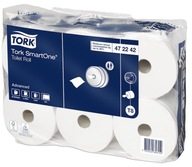 TORK SMARTONE TOALETNÝ PAPIER 472242 6 VALCOV